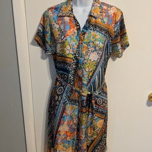 Johnny Was Tunic Dress